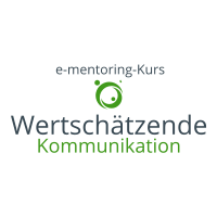 Logo wertschätzende Kommunikation