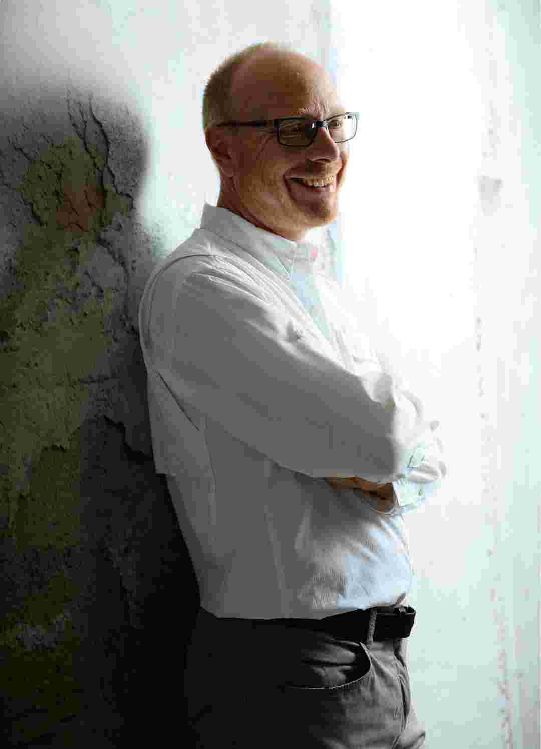 Wolfgang Bahre- Gründer der Ressourcen-Werkstatt Gründer der Ressourcen-Werkstatt, Wolfgang Bahre
