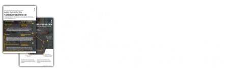 LINC Personality Profiler - wissenschaftlich basierte Persönlichkeitsanalyse