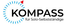 KOMPASS - Kompakthilfe für Solo-Selbstständige